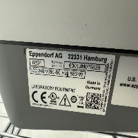 Eppendorf Mastercycler X50i Thermal Cycler image 1